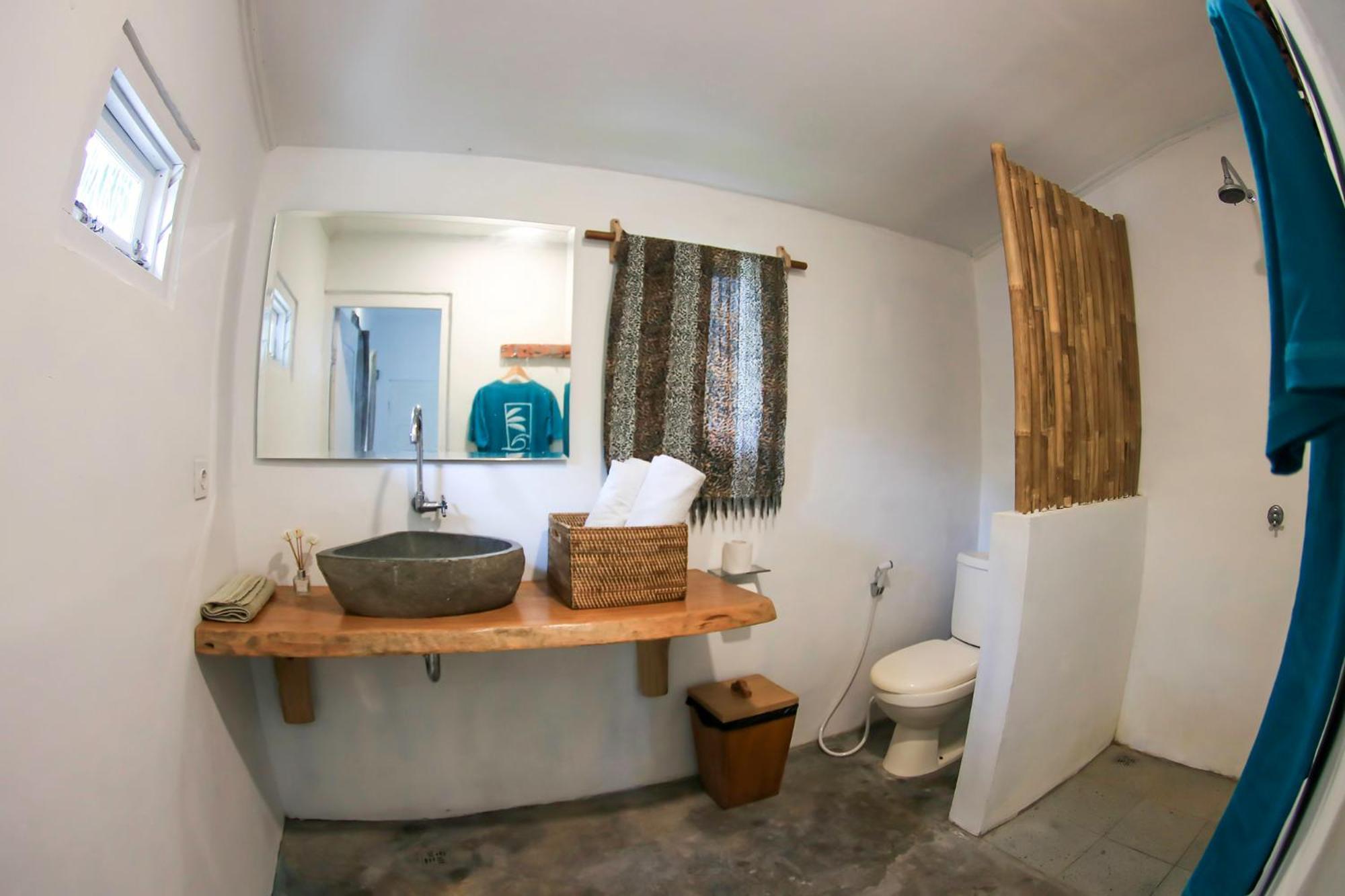 Katiet Beach Resort Mentawai Lances Right Hts Exterior foto